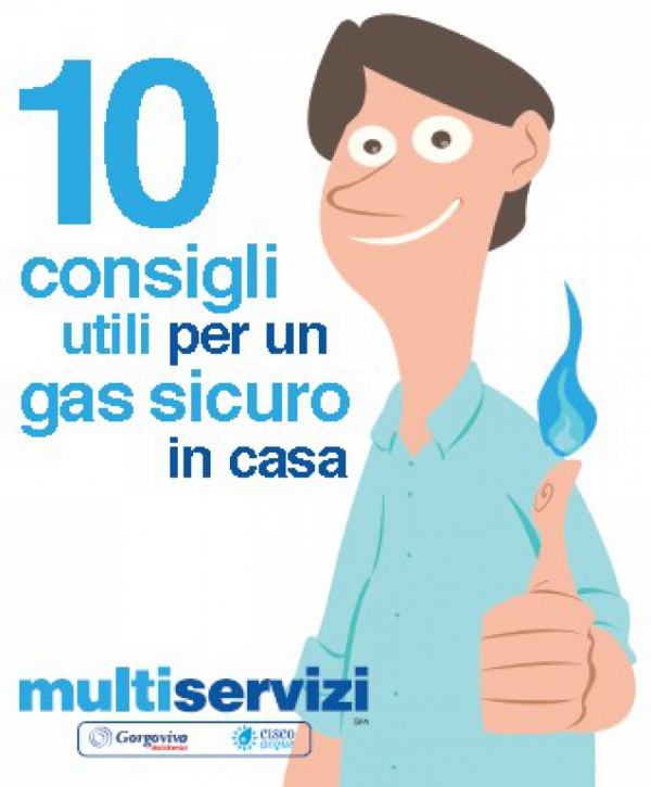 Gas sicuro