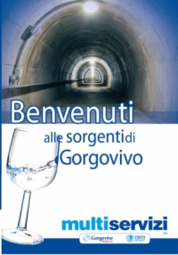 Benvenuti alle sorgenti Gorgovivo